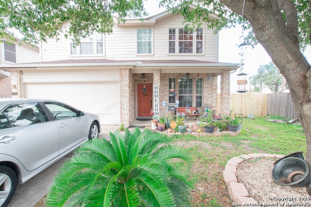 9075-1 W Foxgrove Way, San Antonio