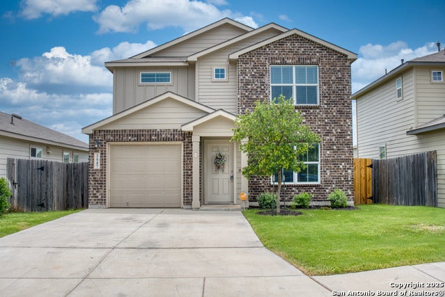 3447 Stoney Bayou, San Antonio