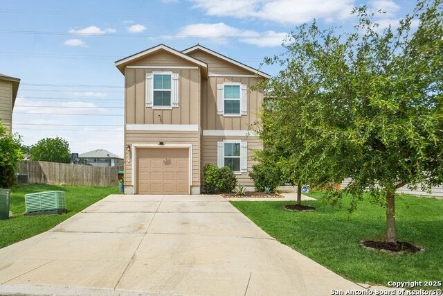 5907 Kendall Cove, San Antonio