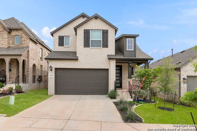 1845 Nettletree, New Braunfels