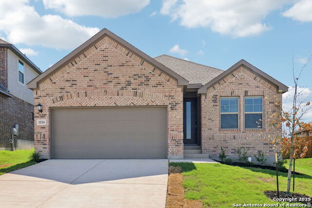 1124 Nikos Hollow, San Antonio