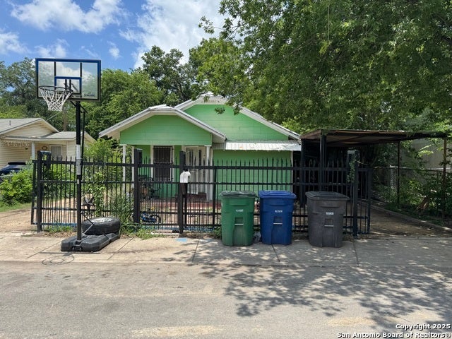 211 Wilcox, San Antonio