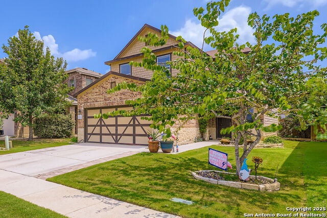 4211 Klein, New Braunfels