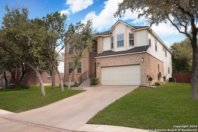 7722 Braun Bend, San Antonio