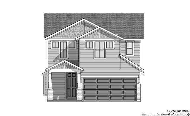 1229 Casetta Run, New Braunfels