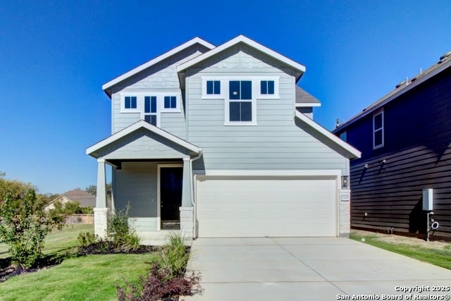 1229 Casetta Run, New Braunfels