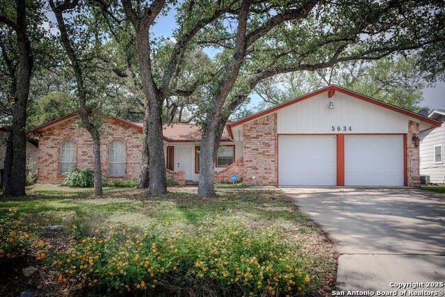 5634 Charlie Chan, San Antonio