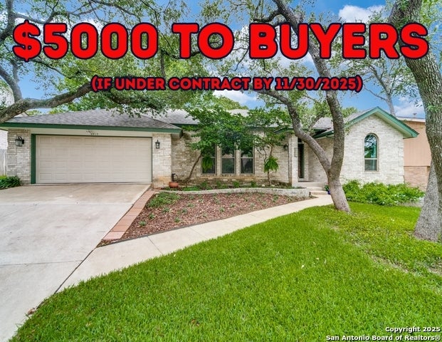 8815 Shady Leaf, San Antonio