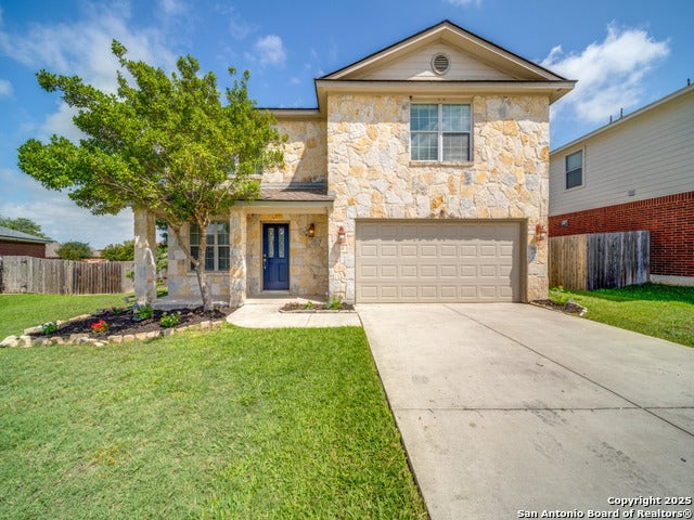 100 Dew Fall, Cibolo