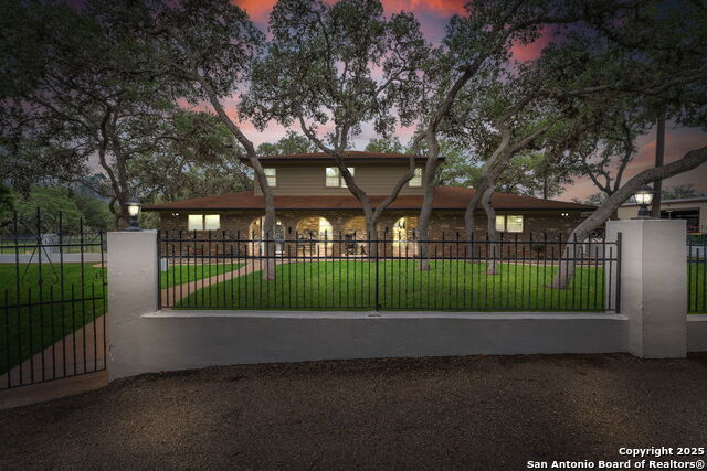 11650 Sunset Ranch, Helotes
