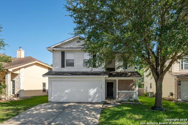6410 Ruffled Grouse, San Antonio