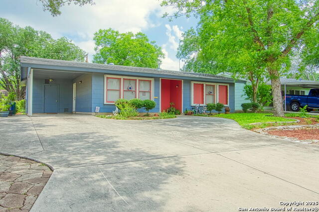 323 Hatcher Ave, San Antonio