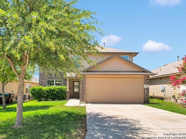 15442 Cooks Petrel, San Antonio