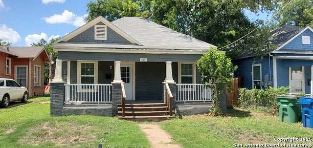 615 Delmar, San Antonio