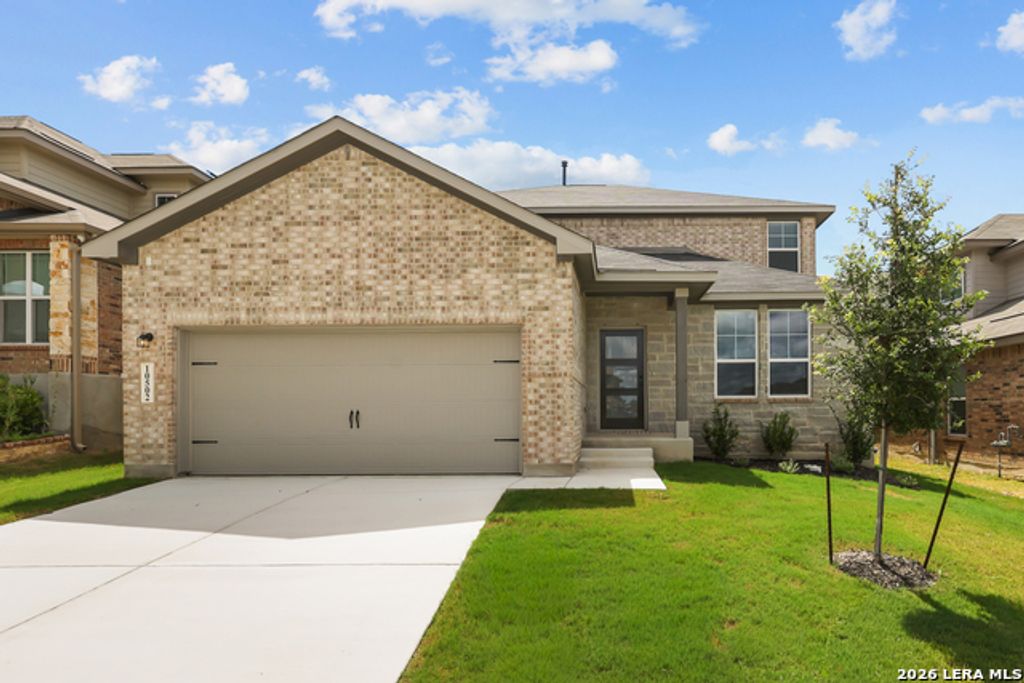 10502 Briceway Fall, San Antonio