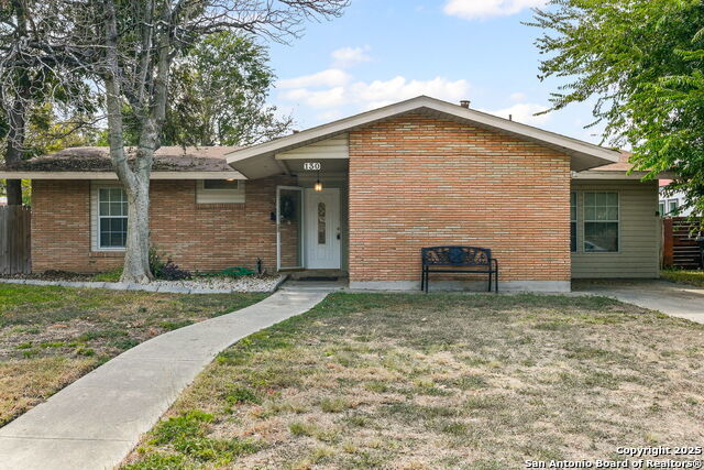 130 Gettysburg, San Antonio