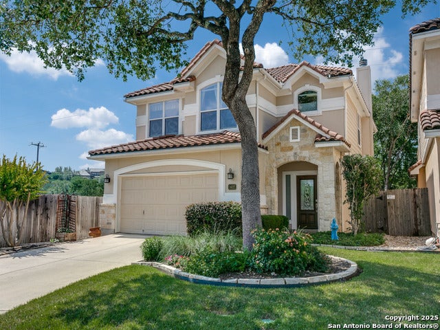 1422 Pinnacle Falls, San Antonio