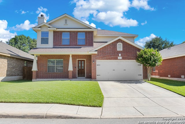 5614 Cross Pond, San Antonio