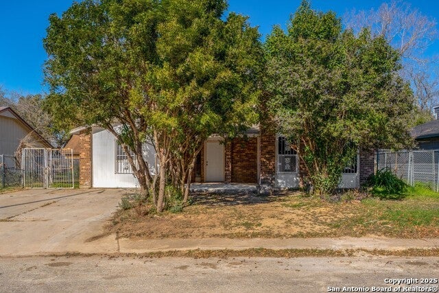 4143 Freestone, San Antonio