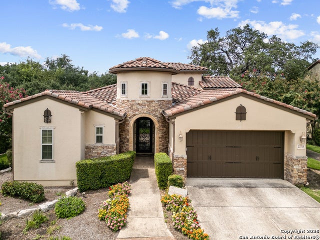 22715 Colibries, San Antonio