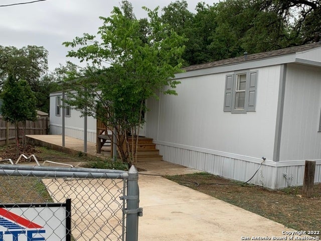 25211 Aue, San Antonio