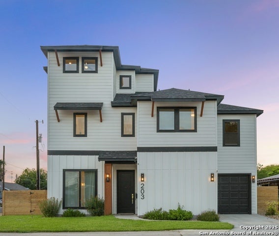 203 Denver, San Antonio