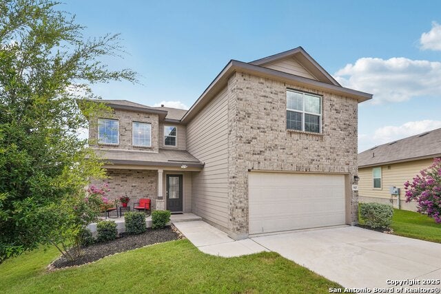 915 Red Merganser, San Antonio