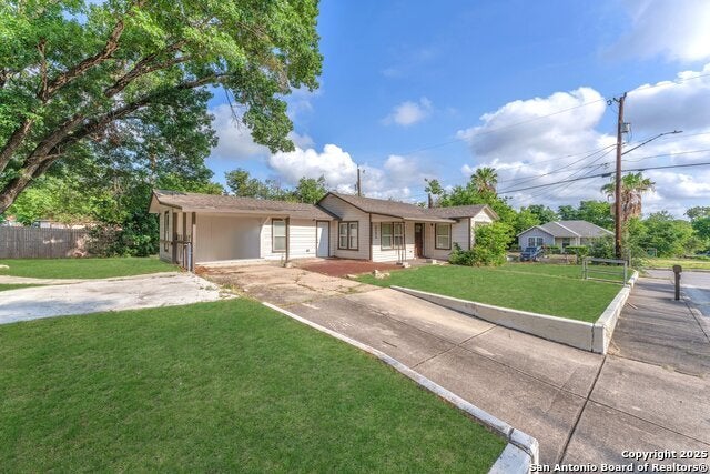 2236 Schley, San Antonio
