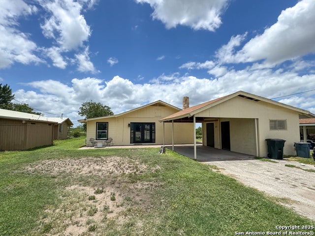 130 Sunset, Brackettville