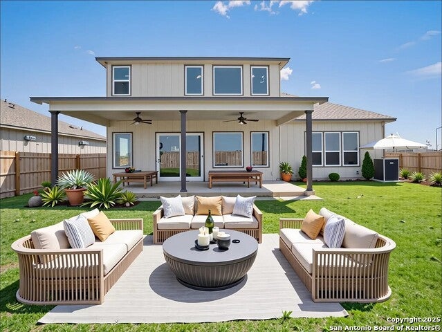 7802 Village Lake, Converse