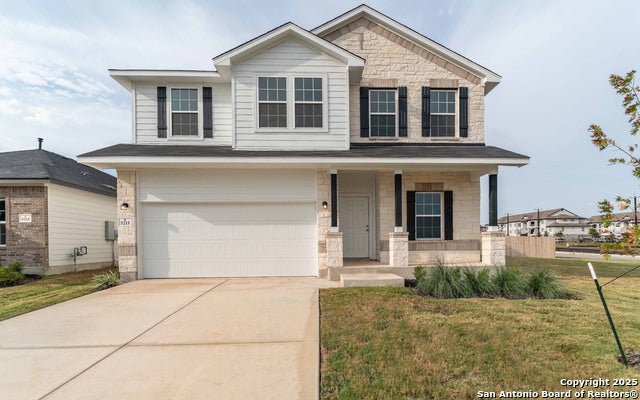 5211 Olene Flats, Von Ormy