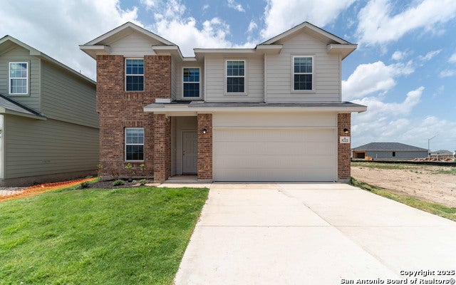 5222 Clarence Field, Von Ormy
