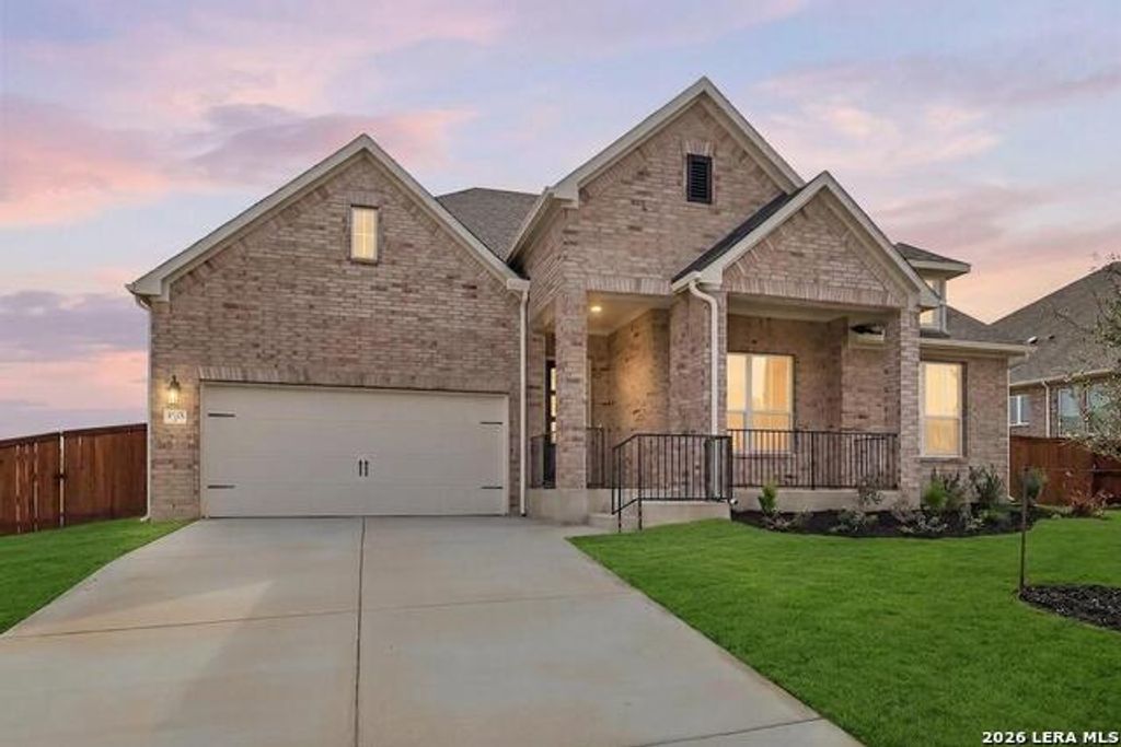4538 Yoakum Valley, Schertz