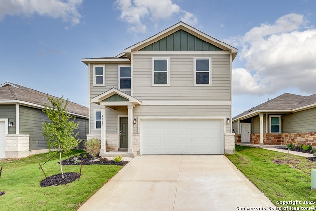 4303 Clarisse Street, New Braunfels