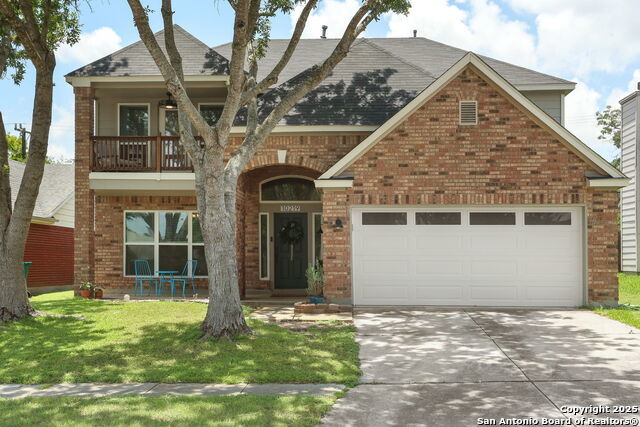 10219 Coyote Hill, Converse