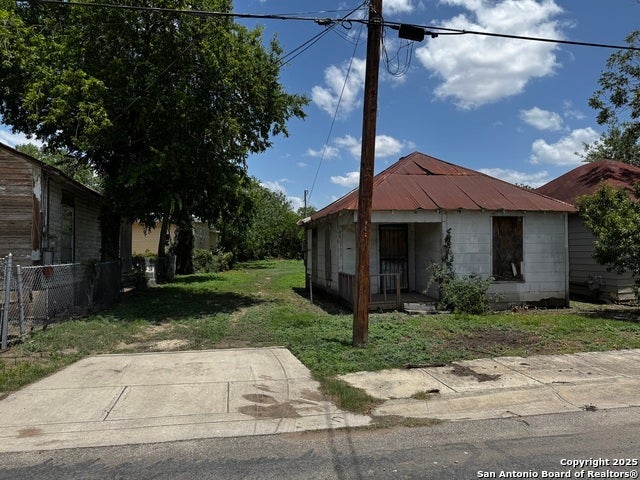814 S Mesquite, San Antonio