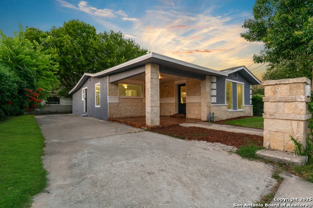 1917 San Carlos, San Antonio