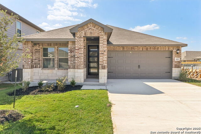 119 Barton Point, Cibolo