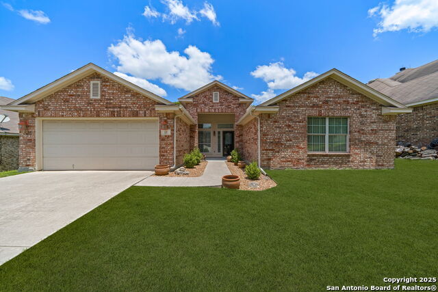 121 Royal Troon, Cibolo