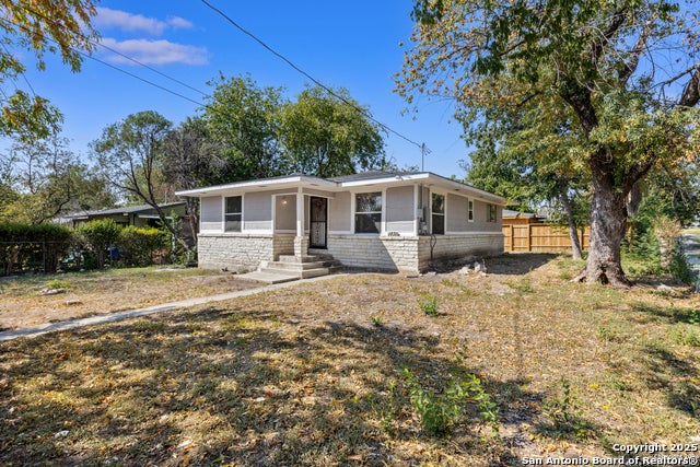 1231 Nw 36th St., San Antonio