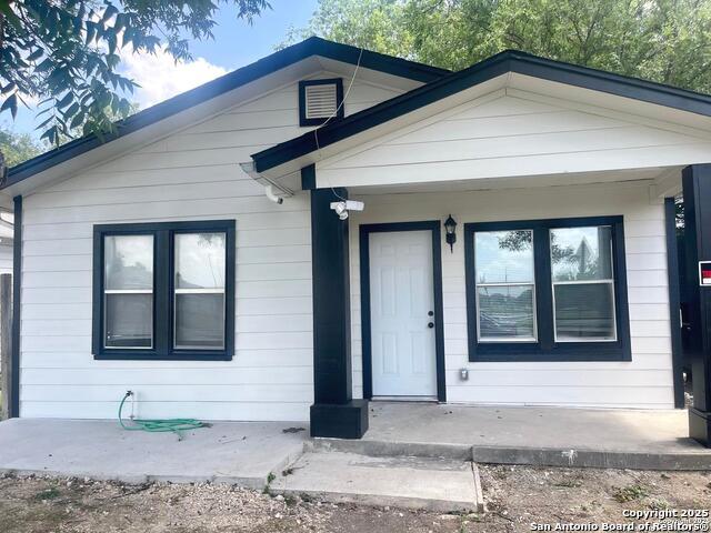 3022 El Paso, San Antonio