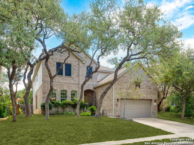 15622 Portales Pass, Helotes