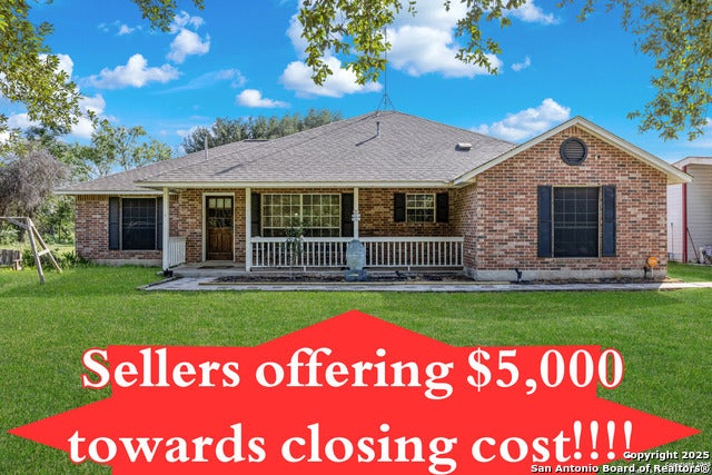 15563 S Skaggs, Atascosa
