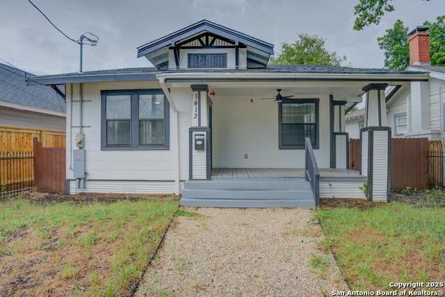 1413 Burnet, San Antonio