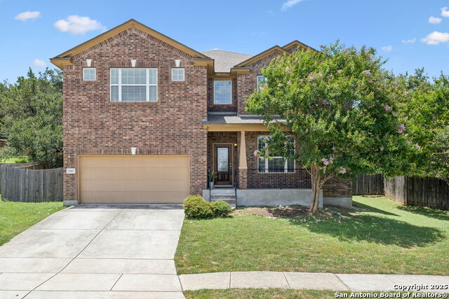 23567 Seven Winds, San Antonio