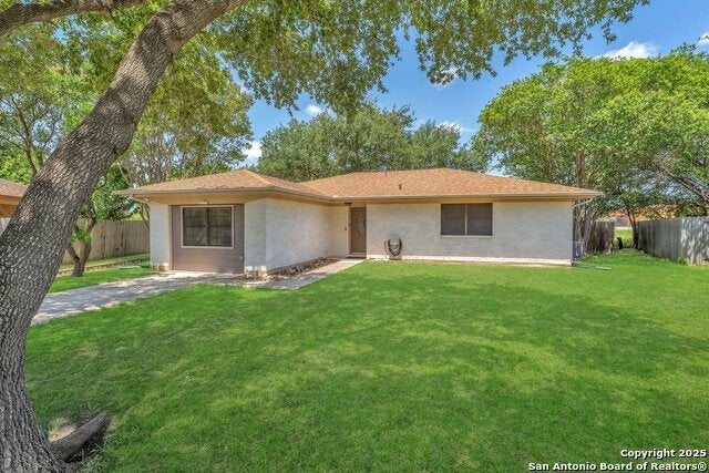 139 Navajo Circle, Cibolo
