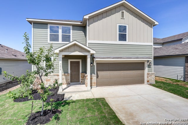 7819 Coffee Mill, San Antonio