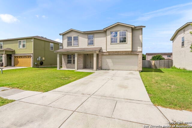 671 Northwest Crossing Drive, New Braunfels