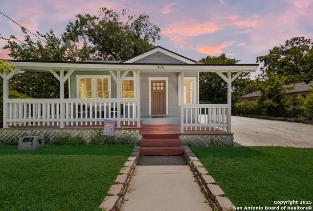 426 N Monumental St, San Antonio