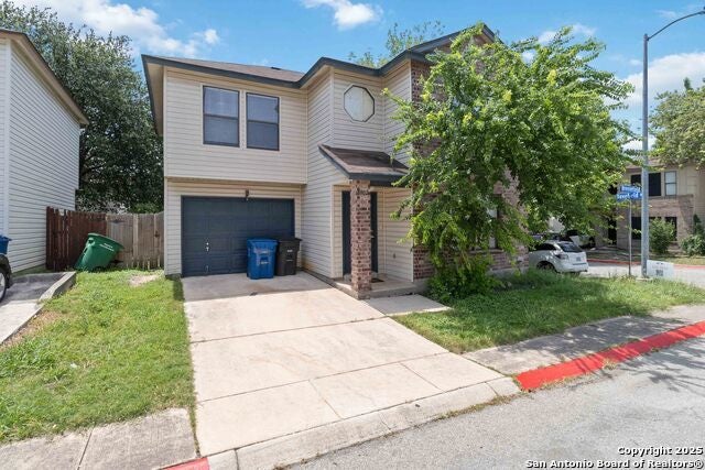 8902 Breezefield, San Antonio